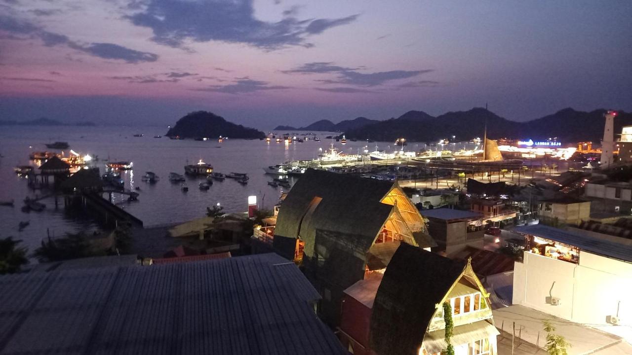Dc Hotel & Hostel Labuan Bajo Exterior foto