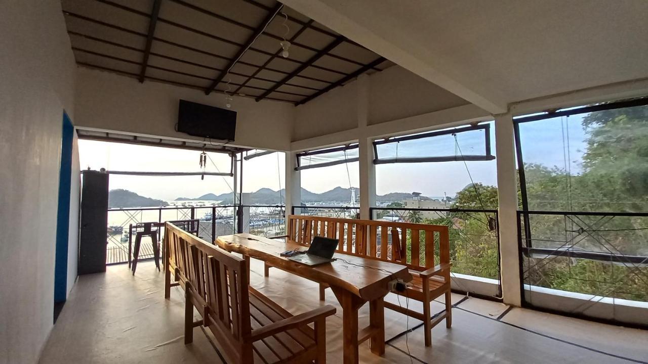 Dc Hotel & Hostel Labuan Bajo Exterior foto